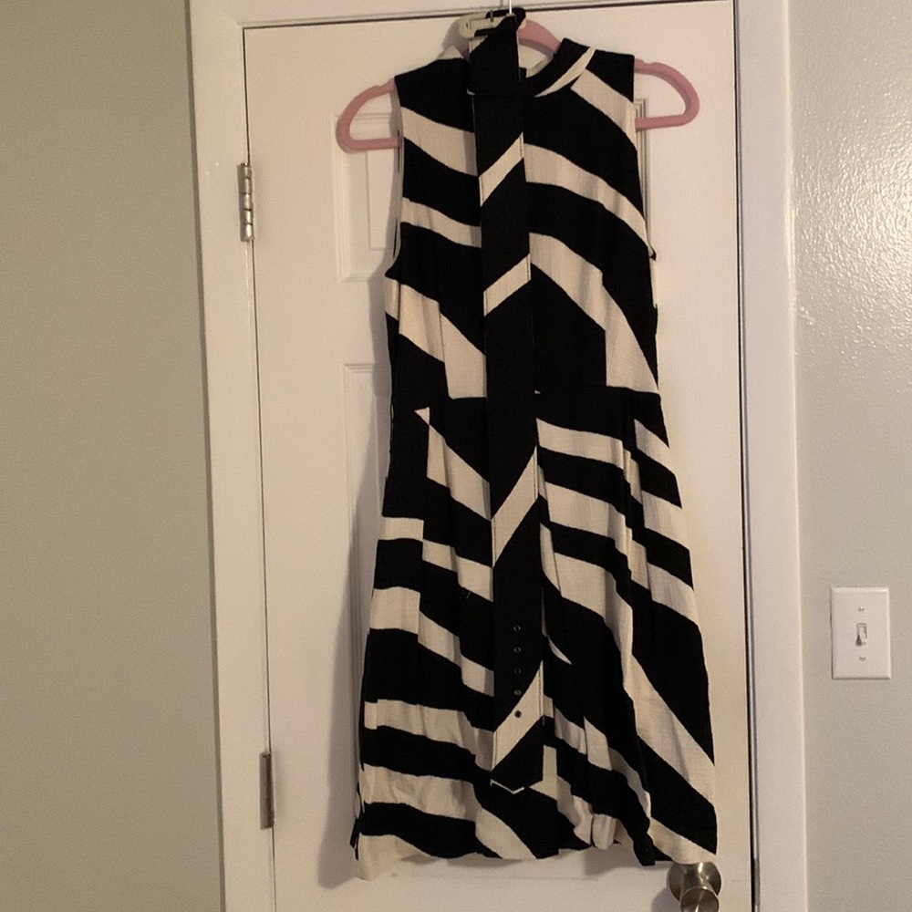 Kate Spade Zebra dress